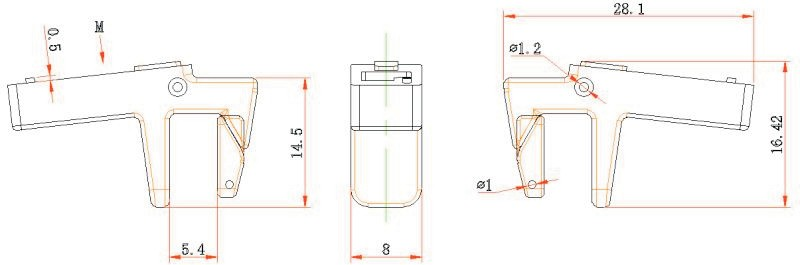 Passieve draadloze parameters zagen (7)